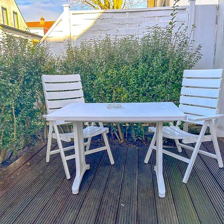 Ferienwohnung Meta Norderney Ngoại thất bức ảnh