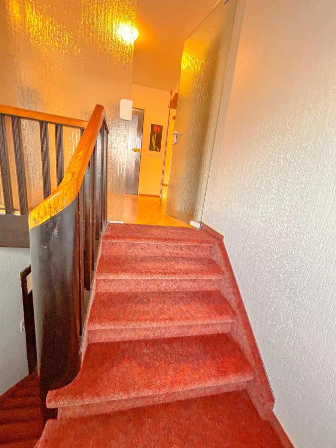 Ferienwohnung Meta Norderney Ngoại thất bức ảnh