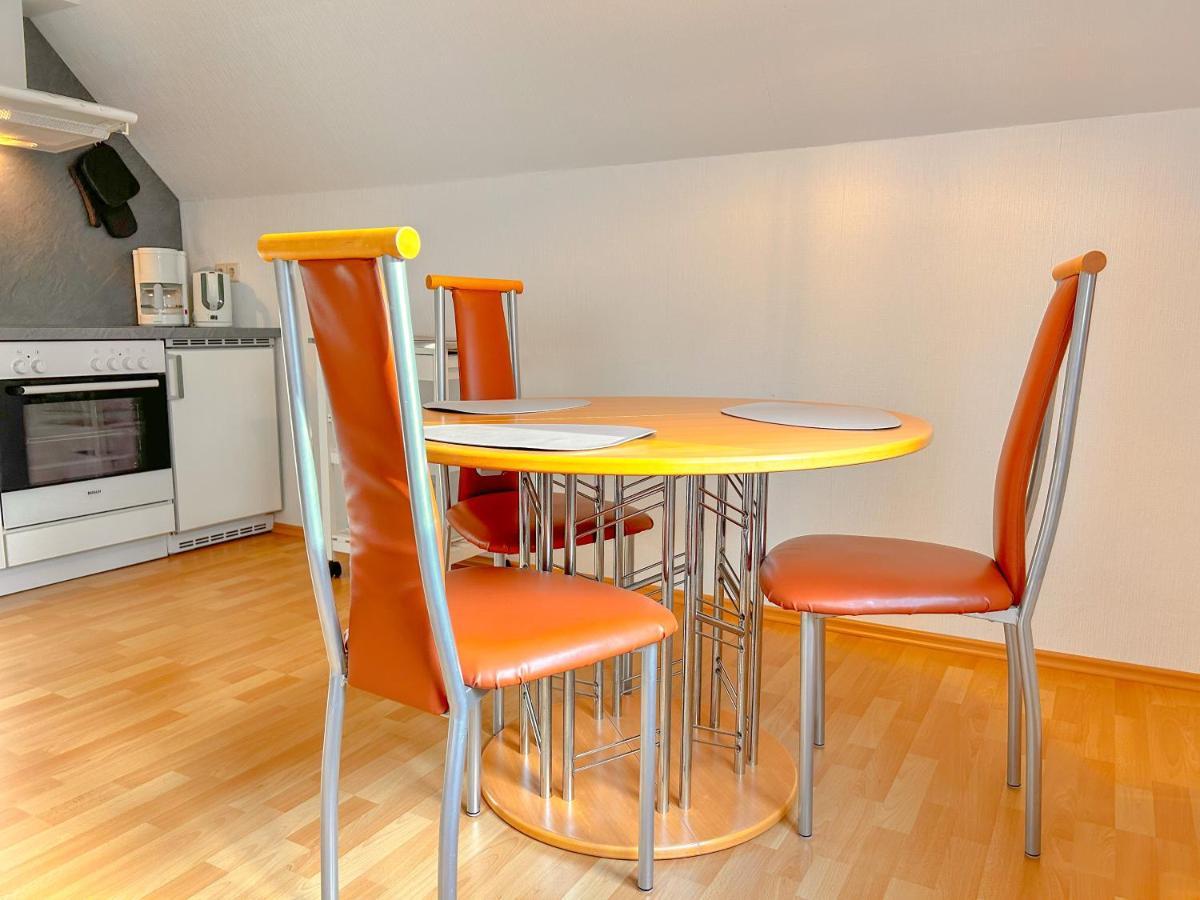 Ferienwohnung Meta Norderney Ngoại thất bức ảnh