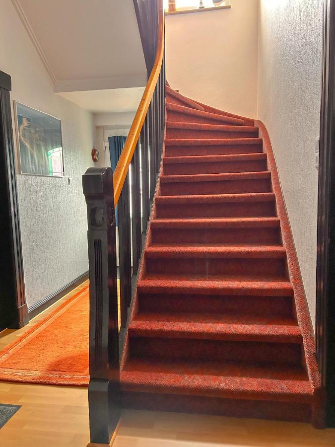 Ferienwohnung Meta Norderney Ngoại thất bức ảnh