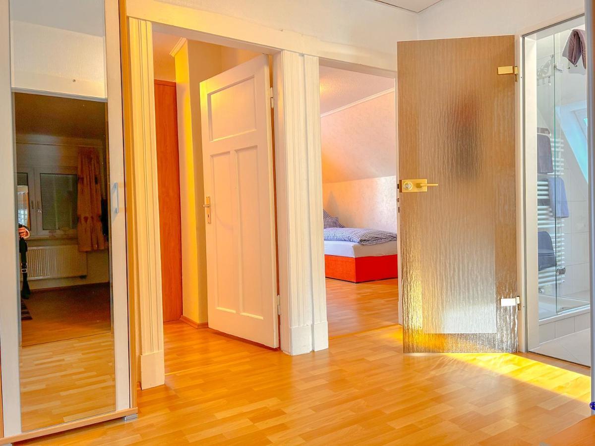 Ferienwohnung Meta Norderney Ngoại thất bức ảnh