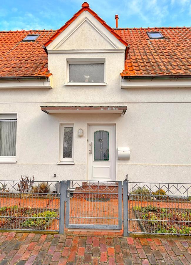 Ferienwohnung Meta Norderney Ngoại thất bức ảnh