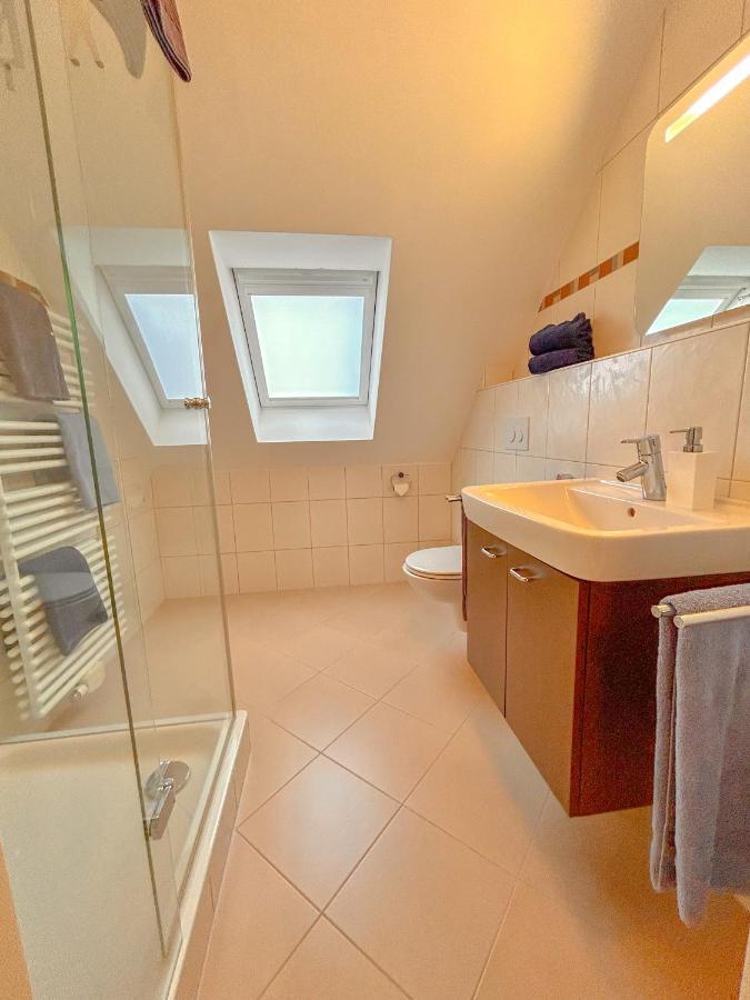 Ferienwohnung Meta Norderney Ngoại thất bức ảnh